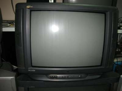 телевизор JVC 54cм