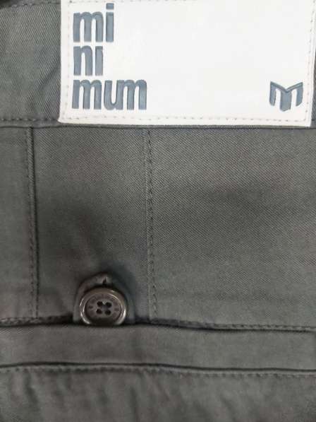 Чиносы мужские Minimum новые в Санкт-Петербурге фото 3