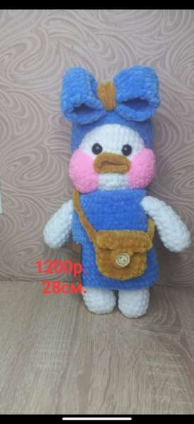 ВЯЗАННЫЕ ИГРУШКИ? в Минеральных Водах фото 4