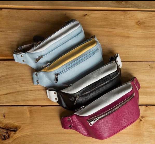 Поясная сумка PanBarash в Москве фото 5