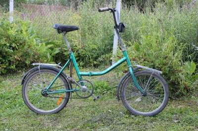 велосипед Аист