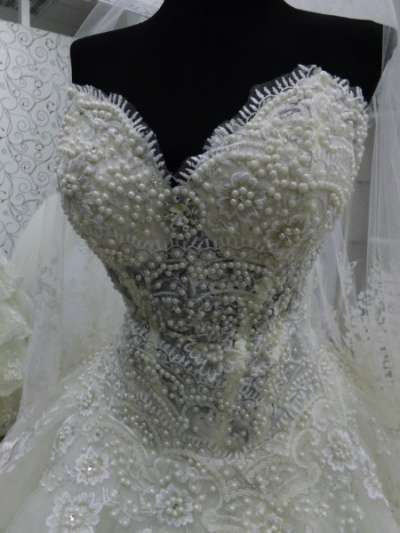свадебное платье в Астрахани фото 4