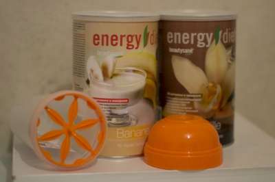 Energy Diet NL