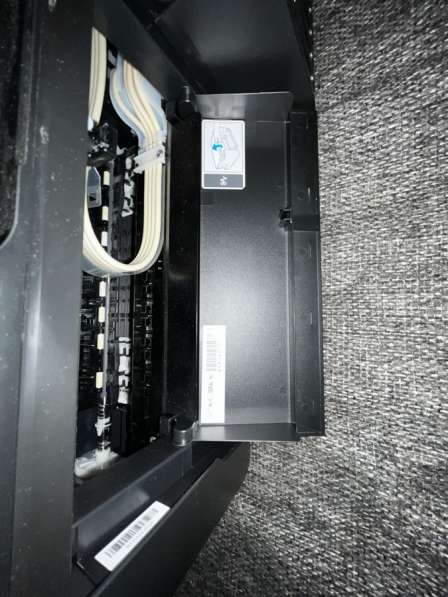 Струйный принтер мфу в Москве