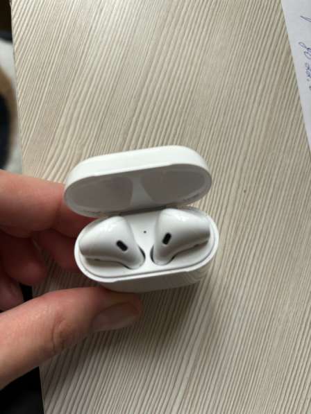 Apple Airpods 2 в Нижнем Новгороде фото 4