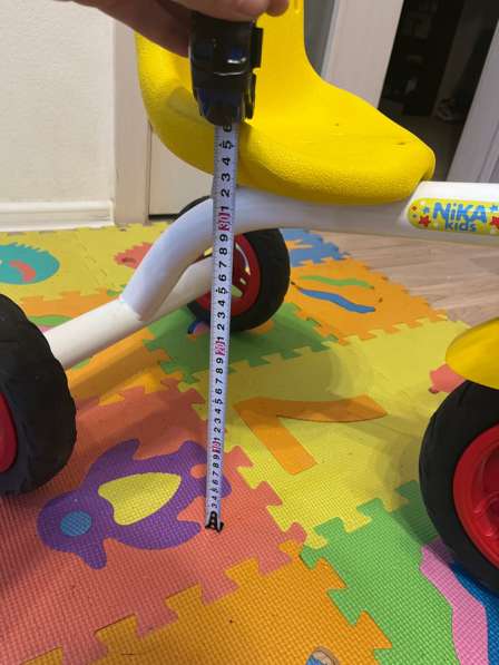 Детский трехколесный велосипед в Москве