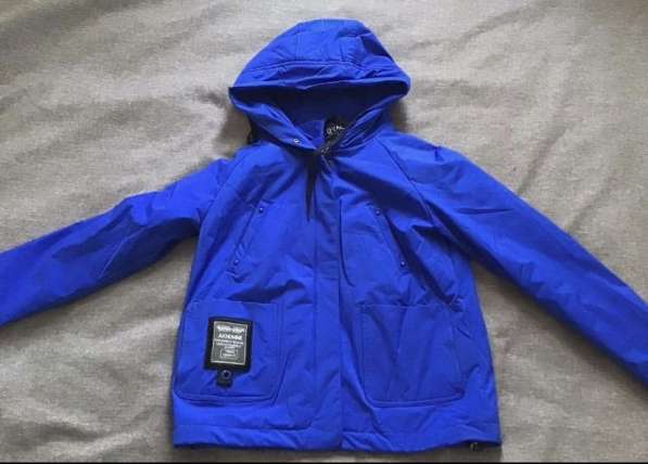 Демисезонная куртка