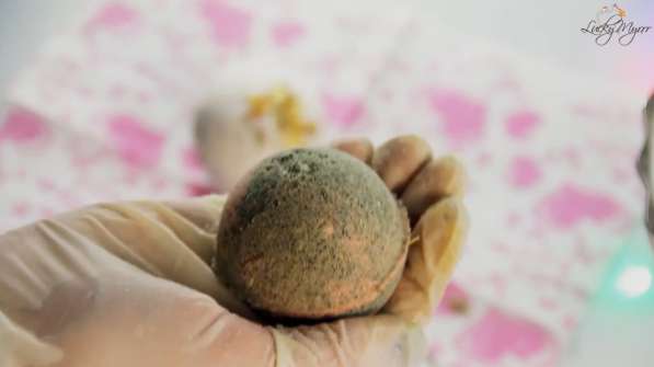 НАТУРАЛЬНЫЕ Бомбочки для Ванны! в фото 9