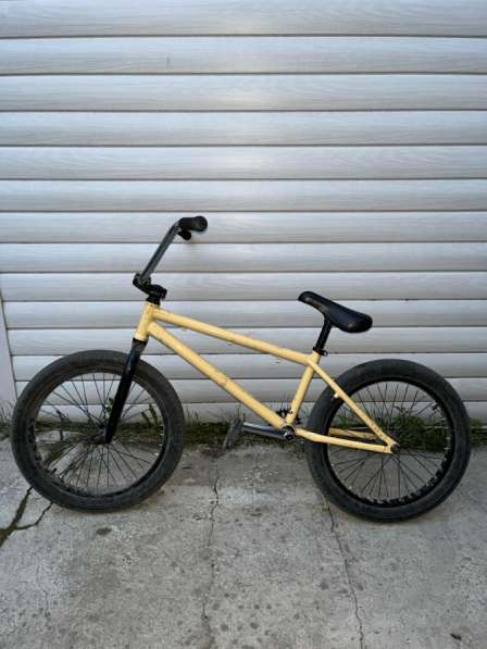 Велосипед BMX