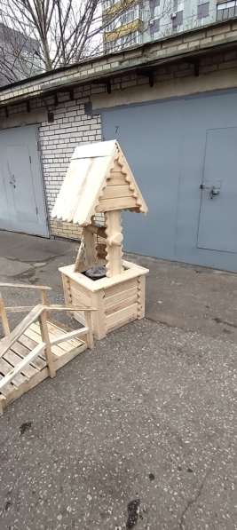 Декоративная композиция в Пензе фото 7