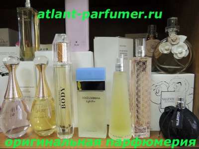 оригинальную парфюмерию оптом, розницу в Волгограде фото 5