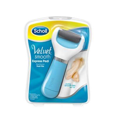 Электрическая пилка Scholl Velvet Smooth