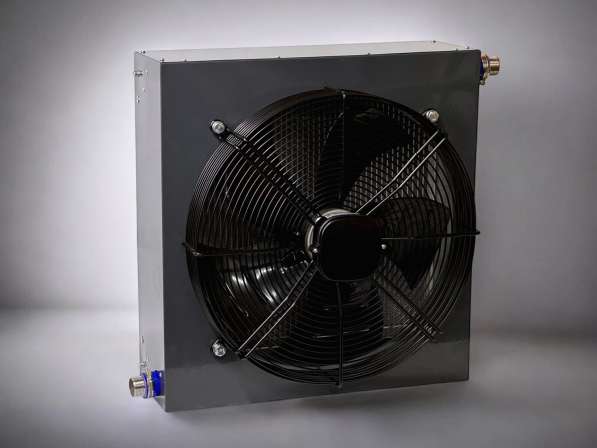 Градирня для охлаждения асиков 20 кВт