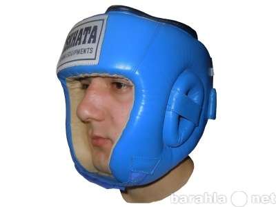 Шлем боксерский тренировочный в Москве