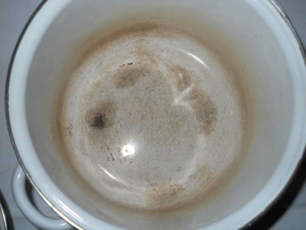 Кастрюль эмаль сталь в Санкт-Петербурге фото 4