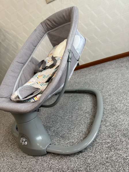 Электрокачели для новорожденных в Волгограде фото 3