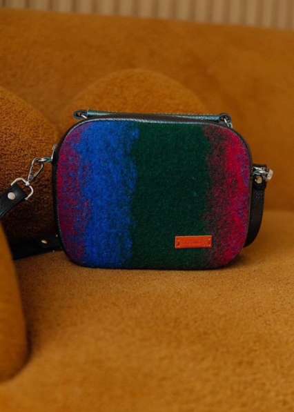 Сумка кроссбоди (ручная работа) в Москве фото 3