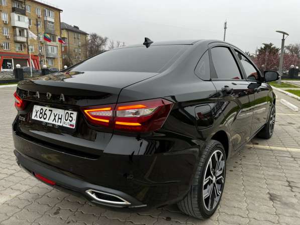ВАЗ (Lada), Vesta, продажа в Каспийске в Каспийске фото 6