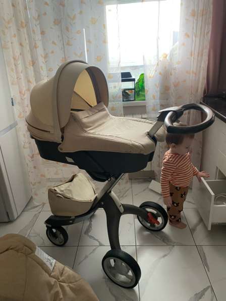 Продам коляску stokke в Нижневартовске фото 3