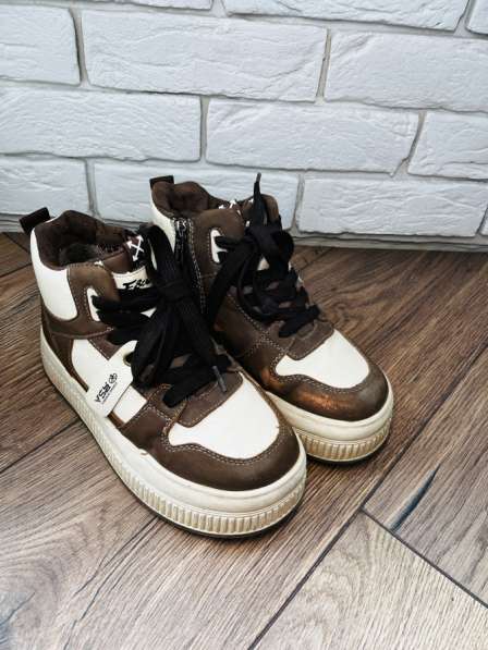 Зимние ботинки для девочки в Краснодаре