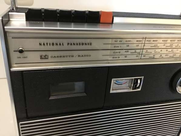 National Panasonic R-540B Hi-Fi Sound Deluxe в Москве фото 6
