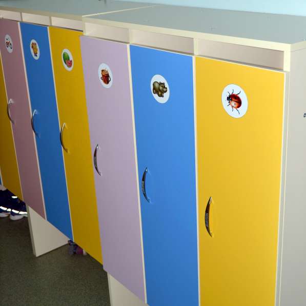 Яркие метки - нашивки и наклейки для детского сада! в Краснодаре фото 3