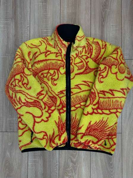 Двусторонняя куртка stussy в Москве