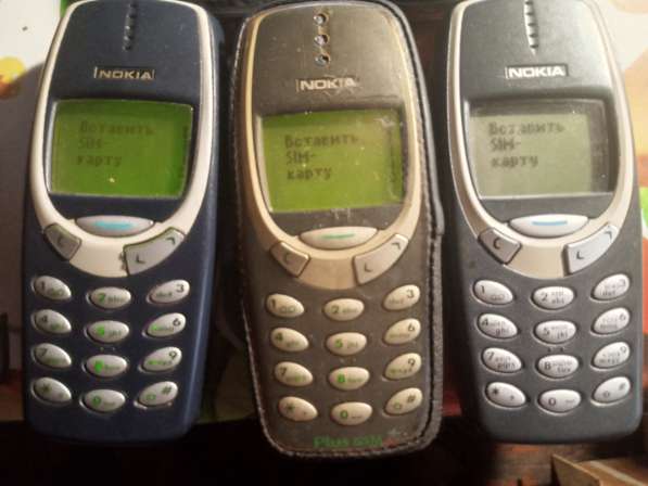 Кнопочный Nokia 3310 ОРИГИНАЛ