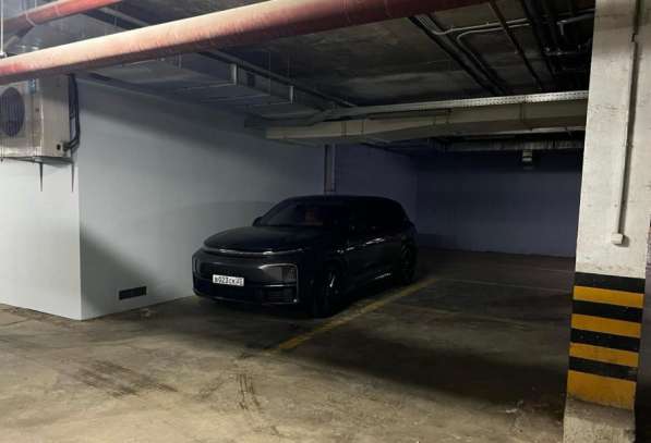 Машиноместо в Краснодаре