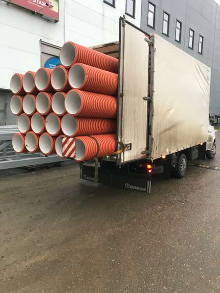 Грузоперевозки до 2 тонн в Нижнем Новгороде фото 4