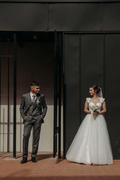 Свадебное платье 42-44 р-р в Вологде фото 3