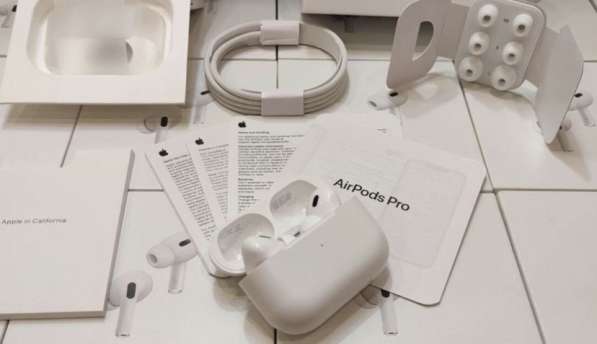 Наушники AirPods Pro 2 в Азове фото 5