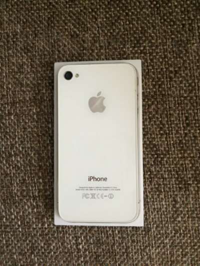 сотовый телефон iPhone 4 в Первоуральске фото 3