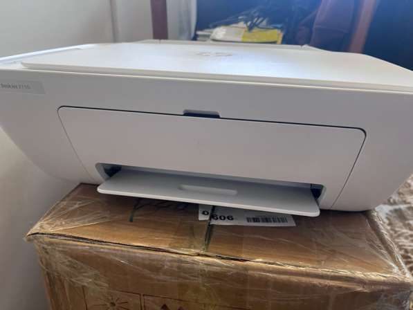 HP DeskJet 2700 в Тюмени фото 5