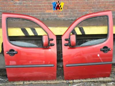 автозапчасти ФИАТ добло