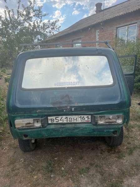 ВАЗ (Lada), 2121 (4x4), продажа в Волгодонске в Волгодонске фото 7
