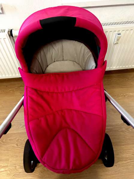 Коляска детская 3в1 в Санкт-Петербурге фото 10