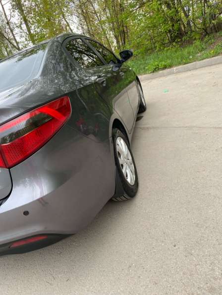 Kia, Rio, продажа в Нижнем Новгороде в Нижнем Новгороде фото 7