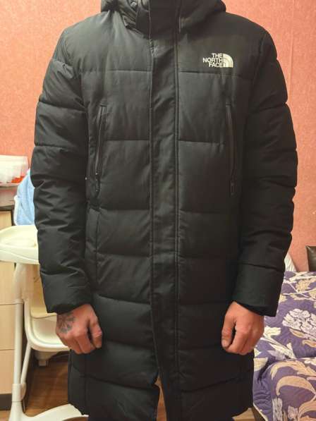 Зимняя куртка