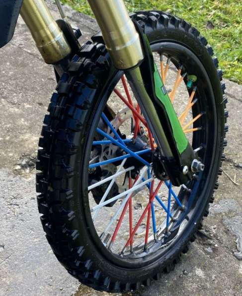 Питбайк Арех 125 в Москве фото 4