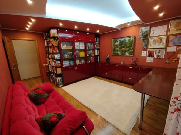 4-комн.кв. ЖК Шанырак, ул.Иманбаевой, Центр 110 кв.м. Продам в фото 33