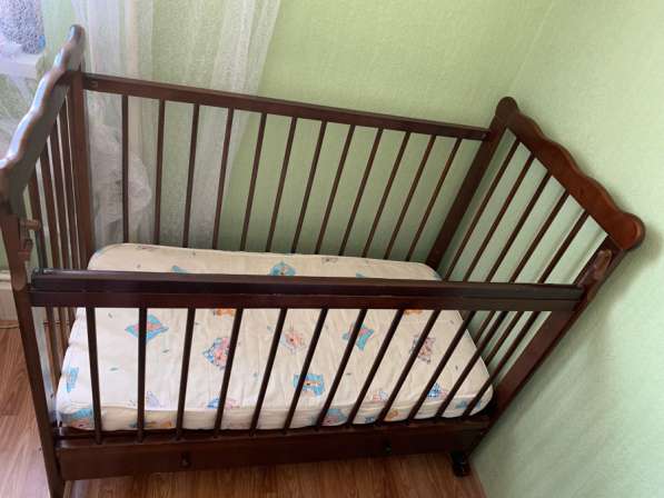 Детская кроватка в Новороссийске