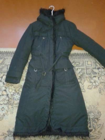 женское пальто SISLEY пуховик в Красноярске фото 3