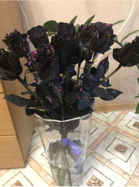 Свежие цветы Южно-Сахалинск в Южно-Сахалинске фото 7