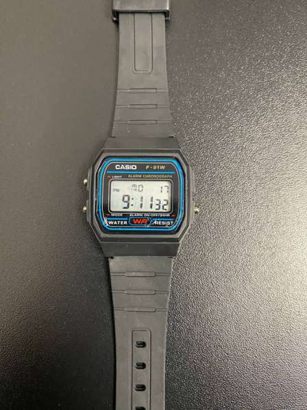 Часы Casio в Москве фото 3