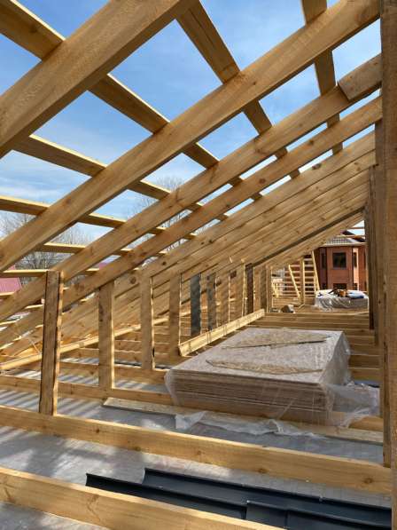 Кровельные работы