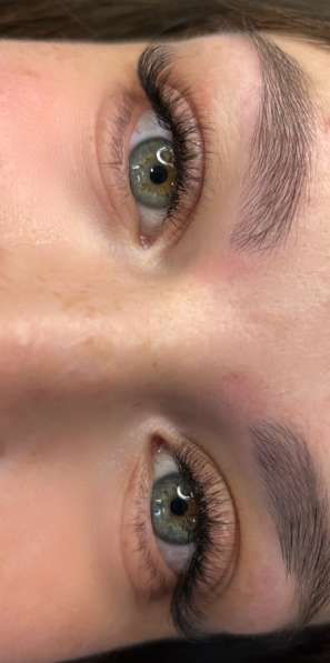 Наращивание ресниц в Кургане фото 3