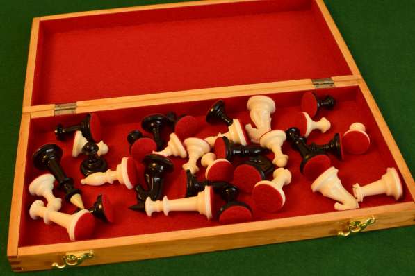 Шахматы карболитовые в Симферополе фото 3