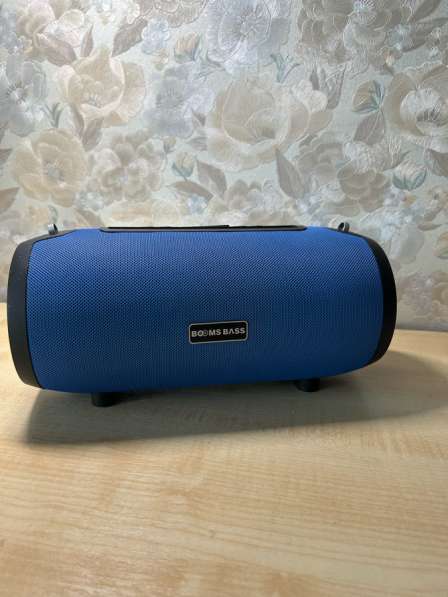 Колонка BOOMBASS