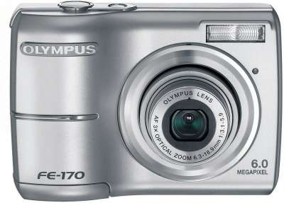 цифровой фотоаппарат Olympus FE-170